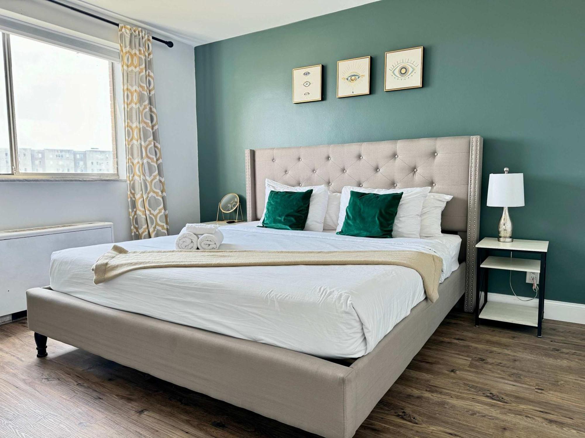 City View 16Th Floor 2 Bath Free Parking Lm1607 Atlanta Eksteriør bilde
